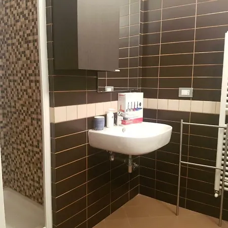 Camollia Appartement Sienne